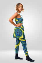 Load image into Gallery viewer, AW High Waisted Skirt Leggings