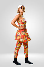 Load image into Gallery viewer, AW High Waisted Skirt Leggings