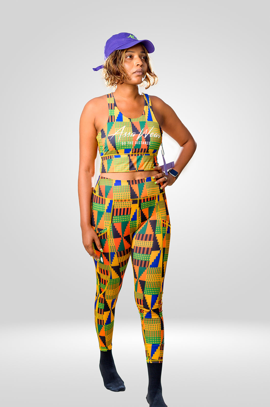Legging de tous les jours taille haute AW